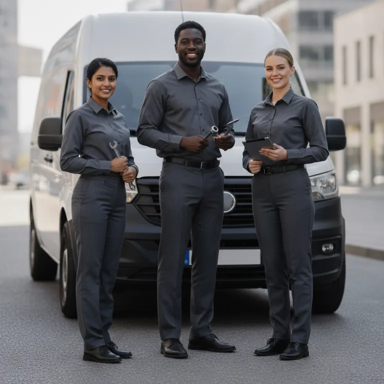 Chauffeur team in Hastings